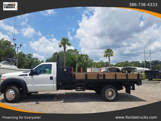 2013 Ford F-450 XL