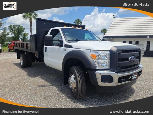 2013 Ford F-450 XL