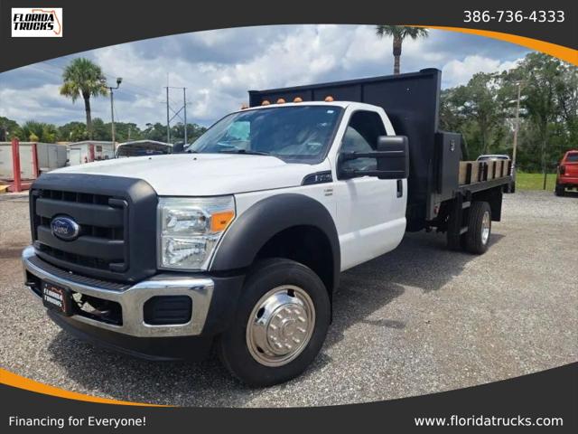 2013 Ford F-450 XL