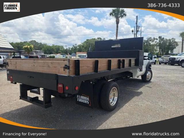 2013 Ford F-450 XL