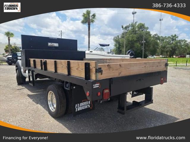 2013 Ford F-450 XL