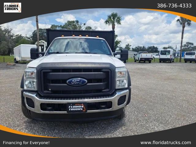 2013 Ford F-450 XL