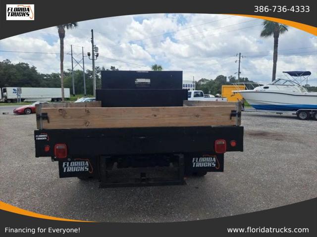 2013 Ford F-450 XL