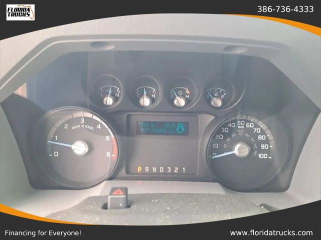 2013 Ford F-450 XL