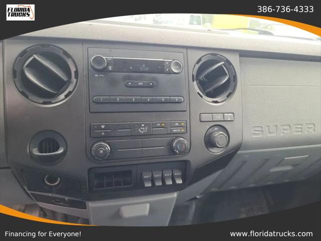 2013 Ford F-450 XL