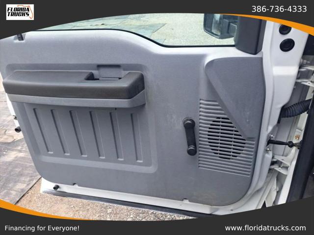 2013 Ford F-450 XL