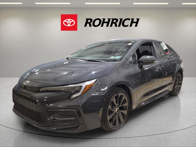 2023 Toyota Corolla SE