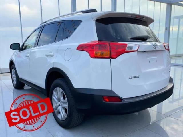 2015 Toyota RAV4 LE for sale in Takoma Park, MD
