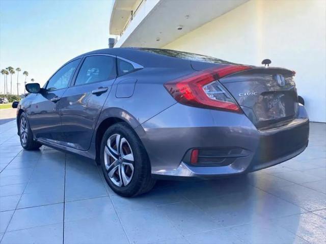 2016 Honda Civic LX for sale in Takoma Park, MD