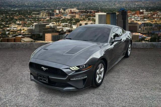 2018 Ford Mustang EcoBoost for sale in Tucson, AZ