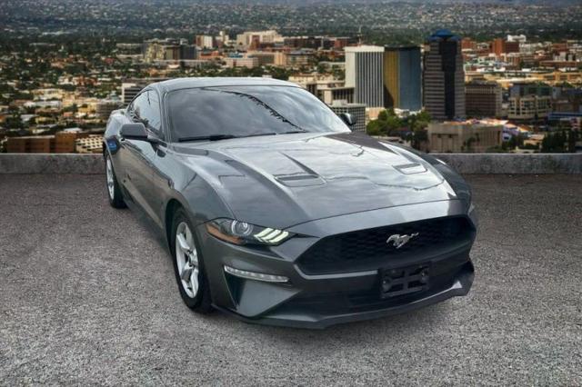 2018 Ford Mustang EcoBoost