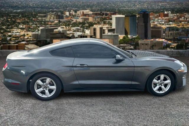 2018 Ford Mustang EcoBoost