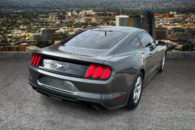 2018 Ford Mustang EcoBoost