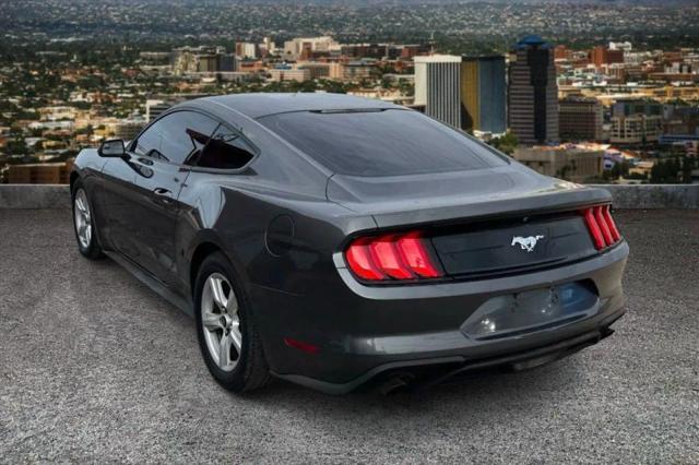 2018 Ford Mustang EcoBoost
