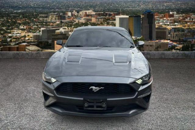 2018 Ford Mustang EcoBoost