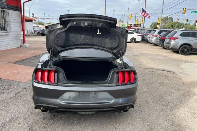 2018 Ford Mustang EcoBoost