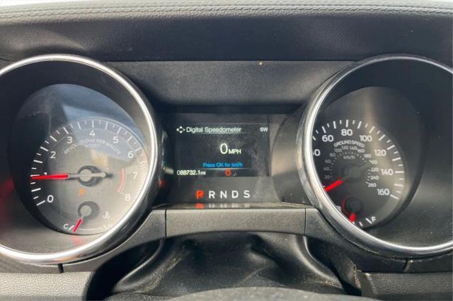 2018 Ford Mustang EcoBoost