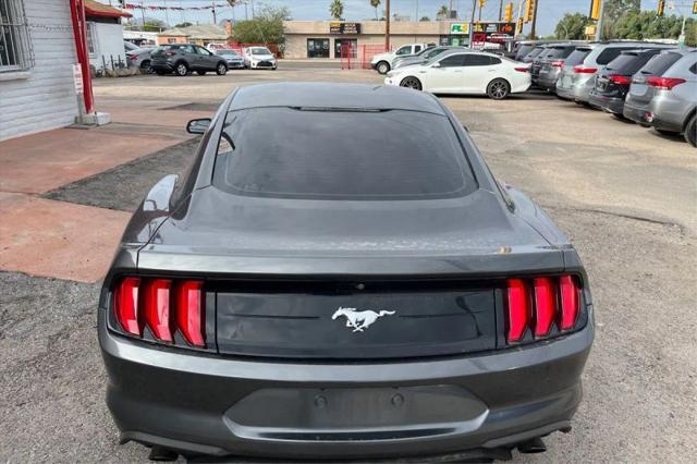 2018 Ford Mustang EcoBoost