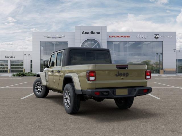 2026 Jeep Gladiator Sport S