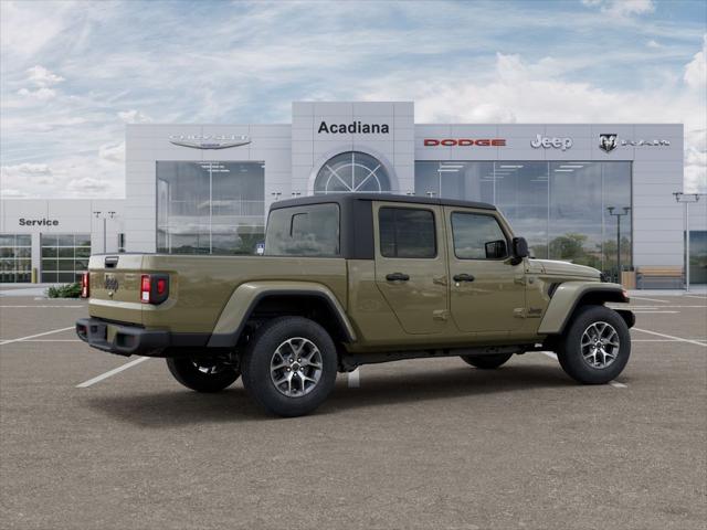 2026 Jeep Gladiator Sport S