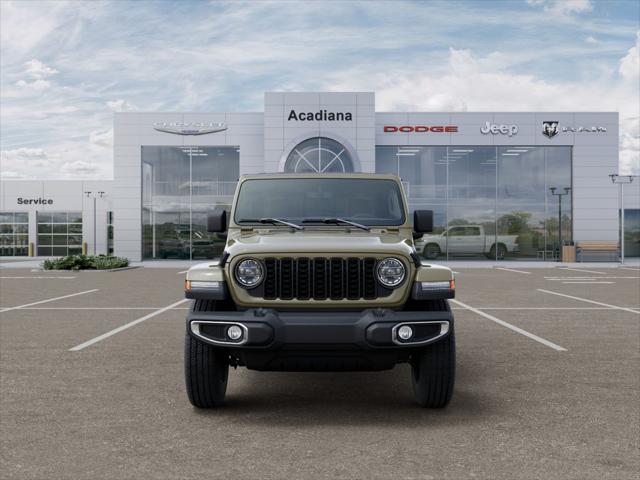 2026 Jeep Gladiator Sport S
