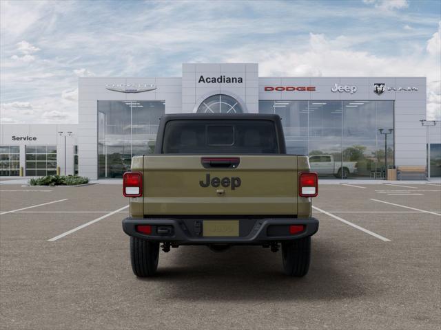 2026 Jeep Gladiator Sport S