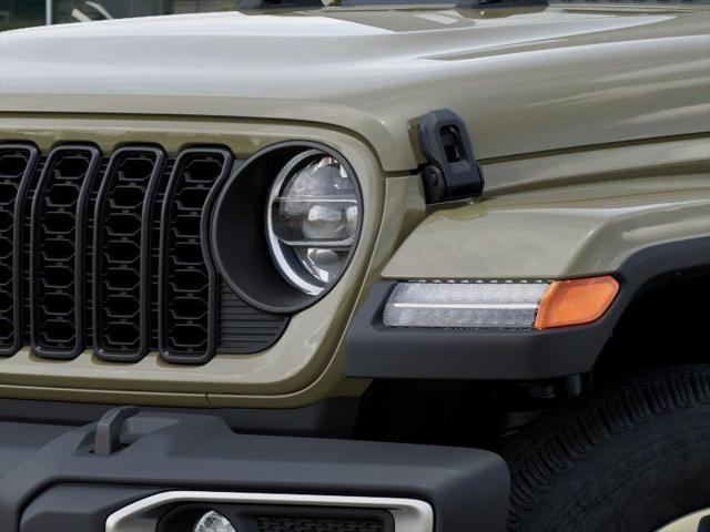 2026 Jeep Gladiator Sport S