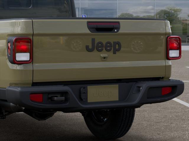 2026 Jeep Gladiator Sport S