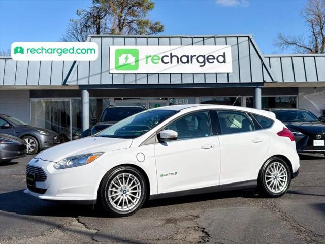 2016 Ford Focus Electric Base for sale in Richmond, VA