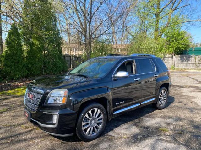 2017 GMC Terrain Denali for sale in Willowick, OH