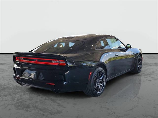 2026 Dodge Charger Scat Pack Plus 2-Door AWD