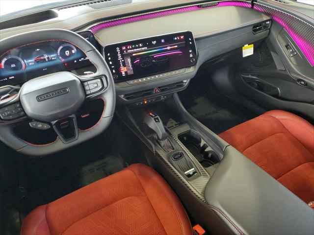 2026 Dodge Charger Scat Pack Plus 2-Door AWD