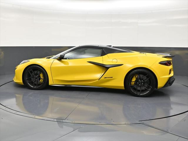 2025 Chevrolet Corvette Z06 RWD Convertible 2LZ