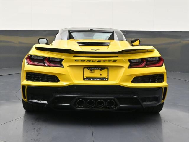 2025 Chevrolet Corvette Z06 RWD Convertible 2LZ