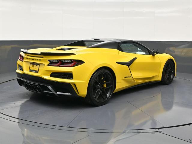 2025 Chevrolet Corvette Z06 RWD Convertible 2LZ