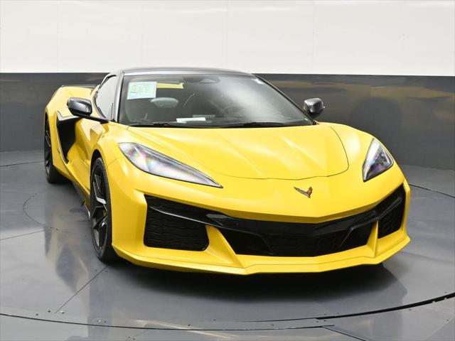2025 Chevrolet Corvette Z06 RWD Convertible 2LZ