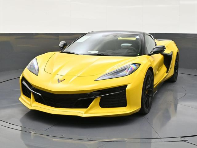 2025 Chevrolet Corvette Z06 RWD Convertible 2LZ