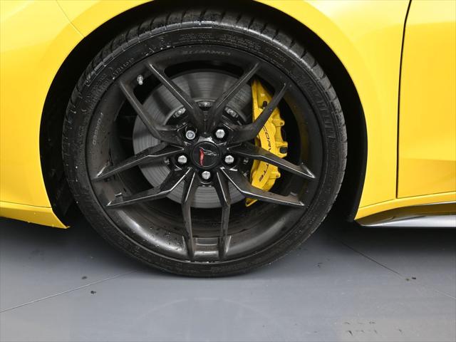 2025 Chevrolet Corvette Z06 RWD Convertible 2LZ