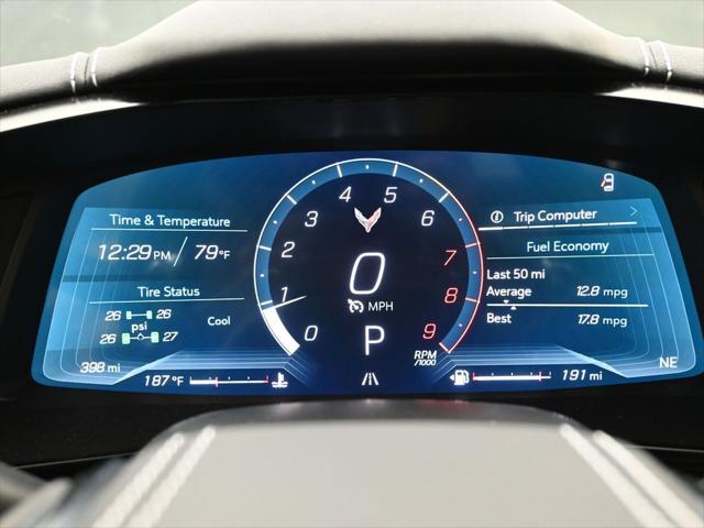 2025 Chevrolet Corvette Z06 RWD Convertible 2LZ