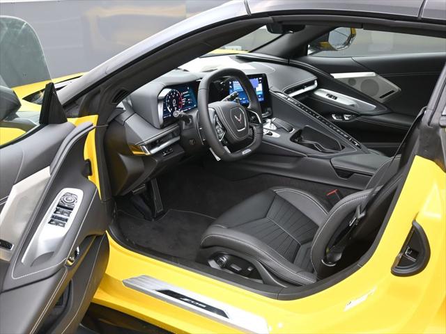 2025 Chevrolet Corvette Z06 RWD Convertible 2LZ