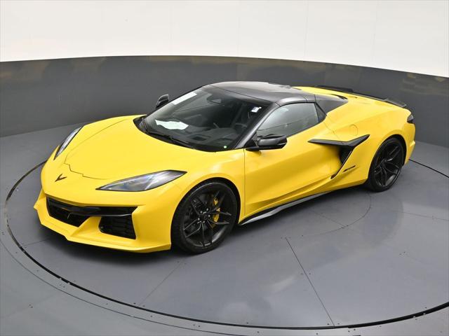 2025 Chevrolet Corvette Z06 RWD Convertible 2LZ
