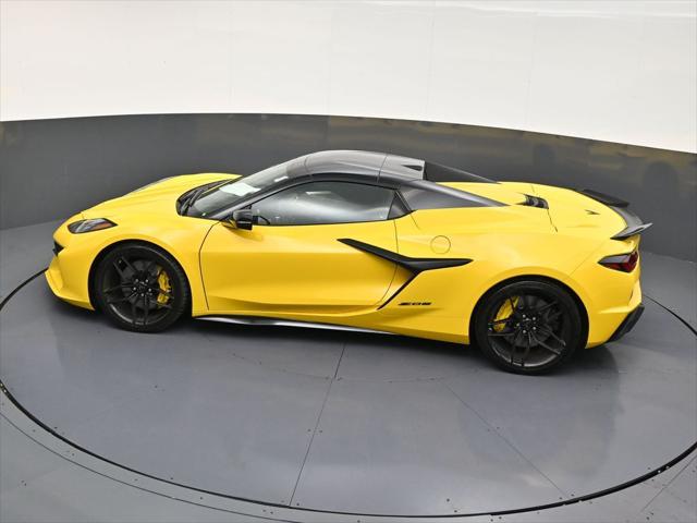 2025 Chevrolet Corvette Z06 RWD Convertible 2LZ