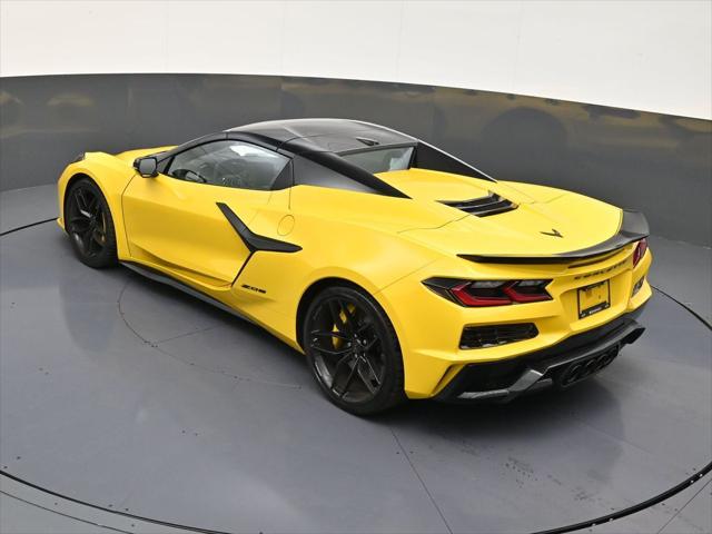 2025 Chevrolet Corvette Z06 RWD Convertible 2LZ