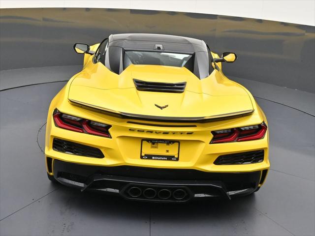2025 Chevrolet Corvette Z06 RWD Convertible 2LZ