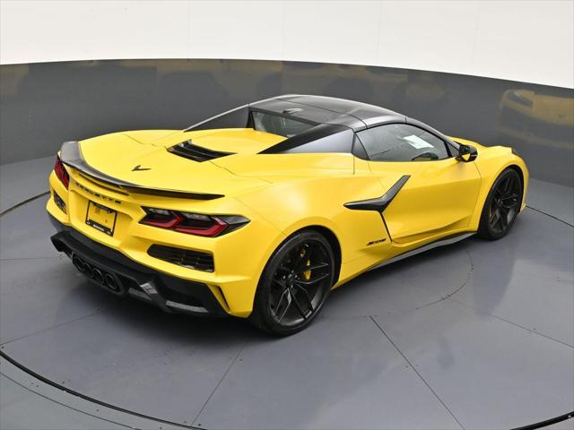 2025 Chevrolet Corvette Z06 RWD Convertible 2LZ