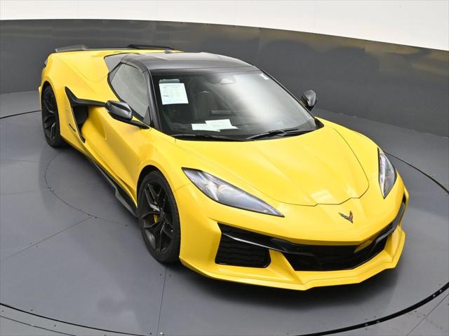2025 Chevrolet Corvette Z06 RWD Convertible 2LZ