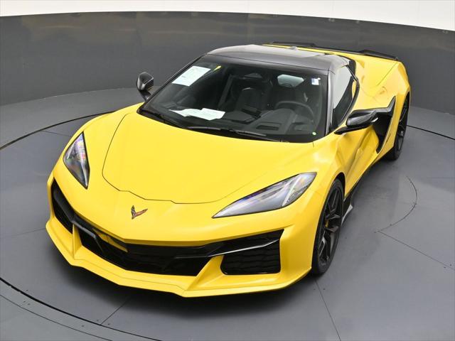 2025 Chevrolet Corvette Z06 RWD Convertible 2LZ