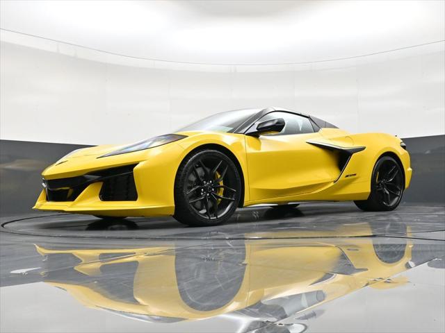 2025 Chevrolet Corvette Z06 RWD Convertible 2LZ