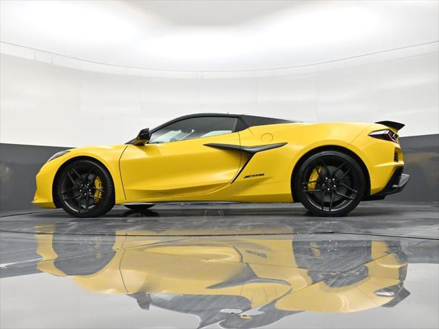 2025 Chevrolet Corvette Z06 RWD Convertible 2LZ