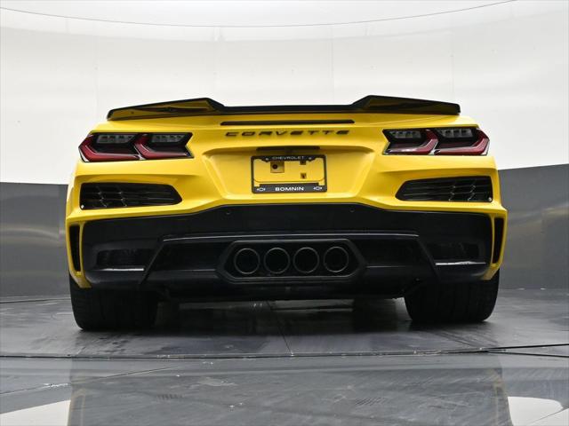 2025 Chevrolet Corvette Z06 RWD Convertible 2LZ
